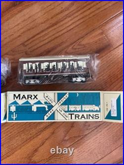 Modern Marx 5161 FW&WR Tarantula 4-Car Passenger Set 1996 TCA Convention NEW HTF