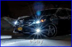 Morimoto XB 5500K Pure White LED Fog Lights For 06-17 Toyota Cars, Trucks, & SUVs