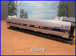 Mth 20-6531 Amtrak Northwest Corridor 4 Car Amfleet Passenger Set O. B. C-8