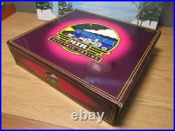 Mth 20-6531 Amtrak Northwest Corridor 4 Car Amfleet Passenger Set O. B. C-8