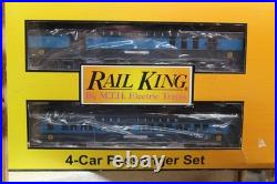 Mth 30-69149 Long Island 4 Car Passenger Set