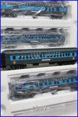 Mth 30-69149 Long Island 4 Car Passenger Set