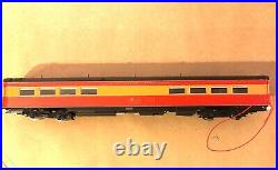 Mth Ho Scale 80-60029-5 5-car Southern Pacific Passenger Car Set Production