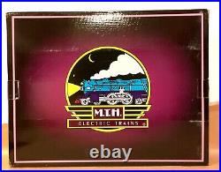 Mth O Scale 10-8010 Tinplate 2600 Series Passenger 4 Car Set Nib