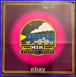 Mth Premier 20-4020 Green Pullman 70' Madison 5-car Passenger Set