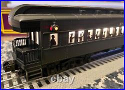 Mth Premier 20-4020 Green Pullman 70' Madison 5-car Passenger Set