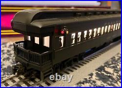 Mth Premier 20-4020 Green Pullman 70' Madison 5-car Passenger Set