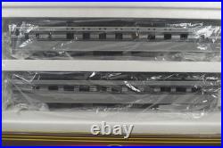 Mth Premier 20-6654 New York Central 2 Car 70' Abs Sleeper Diner Passenger Set