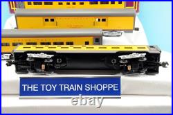Mth Premier 6019 Union Pacific 15 Aluminum 4-car Passenger Set-exc Cond-lot 1
