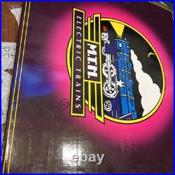 Mth Premier Amtrak Amfleet 4 Car Passenger Set 20-6556! O Scale Northeast Direct
