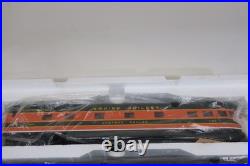 Mth Premier Great Northern 5 Car 70' Streamlined Passenger Set 20-6551 O Scale Mth Premier Great Northern 5 Car 70' Streamlined Passenger Set 20-6551 O Scale