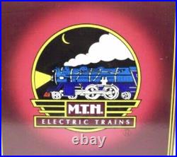 Mth Premier Long Island Railroad 70' Madison 5 Car Passenger Set 20-4057 O Scale