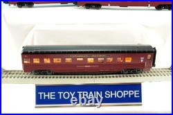 Mth Rail King 6730 Canadian Pacific 60' Streamlined 4-car Passenger Set. Ln Ib Mth Rail King 6730 Canadian Pacific 60' Streamlined 4-car Passenger Set. Ln Ib