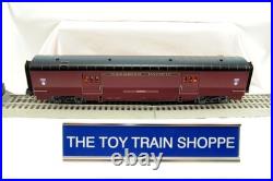 Mth Rail King 6730 Canadian Pacific 60' Streamlined 4-car Passenger Set. Ln Ib Mth Rail King 6730 Canadian Pacific 60' Streamlined 4-car Passenger Set. Ln Ib
