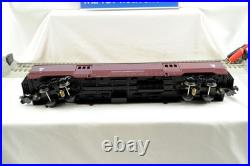 Mth Rail King 6730 Canadian Pacific 60' Streamlined 4-car Passenger Set. Ln Ib Mth Rail King 6730 Canadian Pacific 60' Streamlined 4-car Passenger Set. Ln Ib