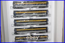 Mth #mt-4013 C & O Madison 5 Car Passenger Set