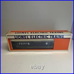 NEW Lionel Wabash Fallen Flag Series Passenger 6 Car Set 6-7227-7232