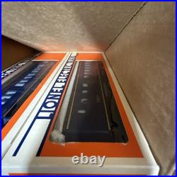NEW Lionel Wabash Fallen Flag Series Passenger 6 Car Set 6-7227-7232