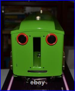 NEW MTH Dorfan Standard Gauge Tinplate Green 4 Car Passenger Set 10-5031