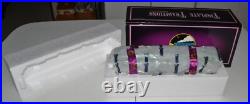 NEW MTH Dorfan Standard Gauge Tinplate Green 4 Car Passenger Set 10-5031