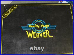 NEW Weaver aluminum New York Central 5 car passenger set 0 gauge Original Box