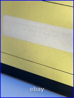 NEW Williams SP Daylight Aluminum 15 5 Car Passenger Set O gauge