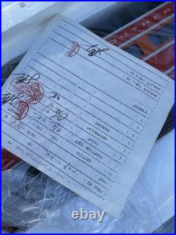 NEW Williams SP Daylight Aluminum 15 5 Car Passenger Set O gauge