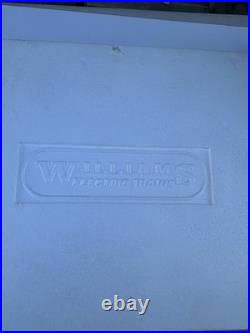 NEW Williams SP Daylight Aluminum 15 5 Car Passenger Set O gauge