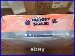 NIB Lionel O Gauge 6-39154 15 Pennsylvania Aluminum Passenger Car Set 2 Pack