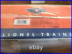 NIB Lionel O Gauge 6-39154 15 Pennsylvania Aluminum Passenger Car Set 2 Pack