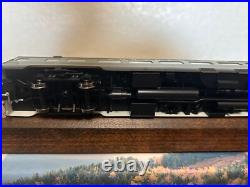 NORTHERN PACIFIC PARLOR PASSENGER 2 Car Set LEDs INTERIORS MTH HO Scale NEW