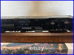 NORTHERN PACIFIC PARLOR PASSENGER 2 Car Set LEDs INTERIORS MTH HO Scale NEW