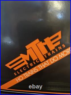 NORTHERN PACIFIC PARLOR PASSENGER 2 Car Set LEDs INTERIORS MTH HO Scale NEW