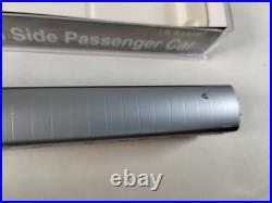 NOS KATO N Scale #106-1401 Smoothside Passenger Car Set E Santa Fe 4 Car Set