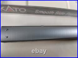 NOS KATO N Scale #106-1401 Smoothside Passenger Car Set E Santa Fe 4 Car Set