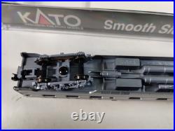 NOS KATO N Scale #106-1401 Smoothside Passenger Car Set E Santa Fe 4 Car Set