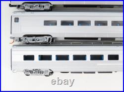N Con-Cor & Other RI Rock Island Mid-Continent Special 6-Car Passenger Set