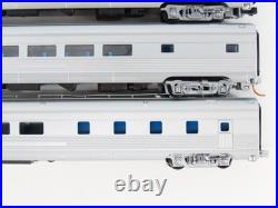 N Con-Cor & Other RI Rock Island Mid-Continent Special 6-Car Passenger Set