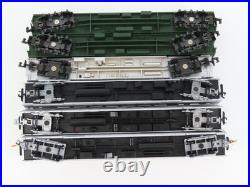 N Con-Cor & Other RI Rock Island Mid-Continent Special 6-Car Passenger Set