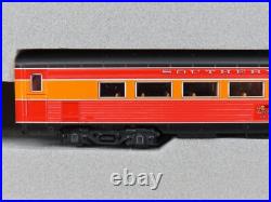 N KATO 106-6303 SP Morning Daylight 2-Car Articulated Chair Passenger Set #3