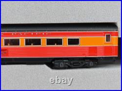 N KATO 106-6303 SP Morning Daylight 2-Car Articulated Chair Passenger Set #3