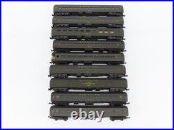 N Scale Arnold & Other ATSF Santa Fe Kansas Citian 9-Car Passenger Set