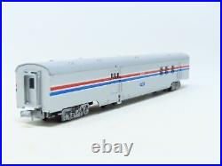 N Scale Con-Cor 0001-004008 AMTK Amtrak Railroad 5-Car Passenger Set