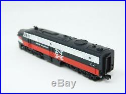 N Scale Con-Cor 0001-008517 NH New Haven McGinnis 6-Car Passenger Set withDiesels