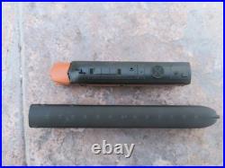 N Scale Empire Builder RUNNING Passenger Car Train Set w PA1 Alco Diesel used