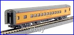 N Scale KATO 106-086 UP Union Pacific Excursion 7-Car Passenger Train Set