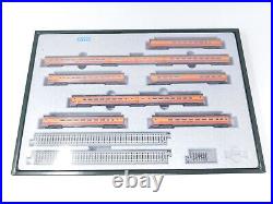 N Scale Kato #106-060 SP Southern Pacific Morning Daylight 10 Car Passenger Set