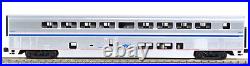 N Scale Kato 10-1789 Amtrak Superliner Phase VI 6-Car Set NIB Passenger Coach