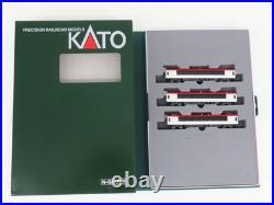 N Scale Kato 10-1934 E259 Series Narita Express 3-Car Passenger Add-on Set