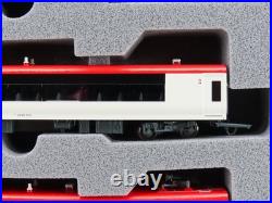 N Scale Kato 10-1934 E259 Series Narita Express 3-Car Passenger Add-on Set